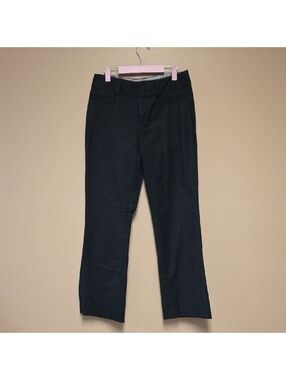 GAP Black Curvy Dress Pants